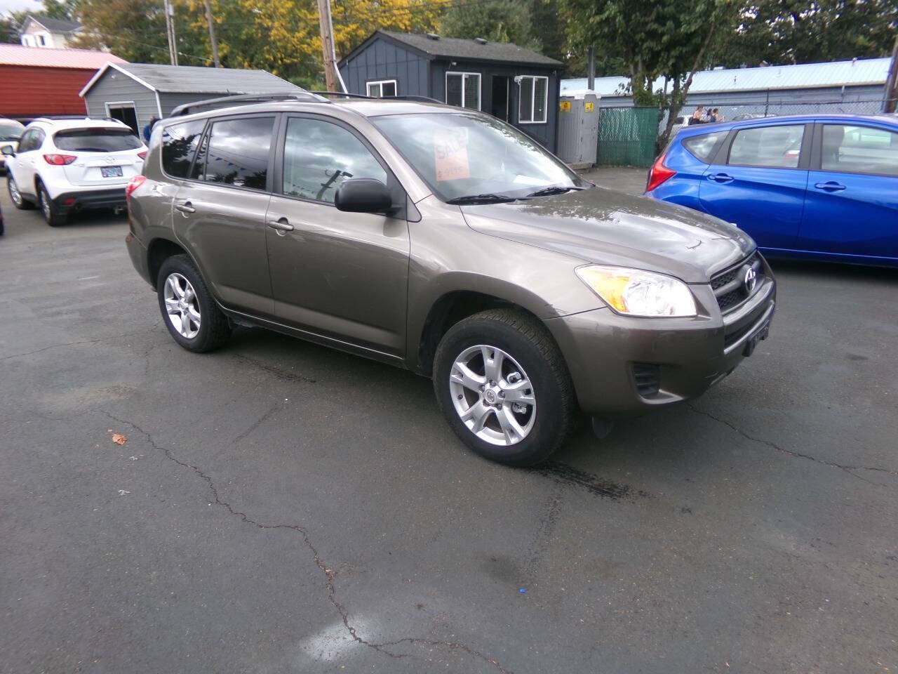 Used 2011 Toyota RAV4 4WD w/ Upgrade Value Pkg image 4
