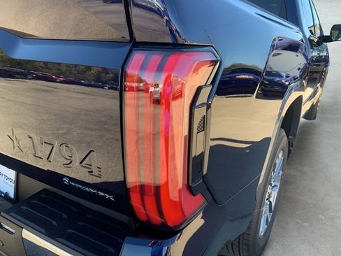 New 2026 Toyota Tundra 1794 Edition AWD/4WD image 29