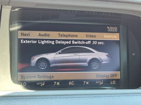 Used 2007 Mercedes-Benz CL 550 image 26
