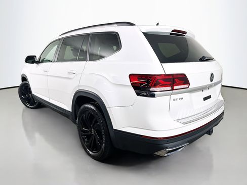 Used 2023 Volkswagen Atlas SE w/ Panoramic Sunroof Package AWD/4WD image 5
