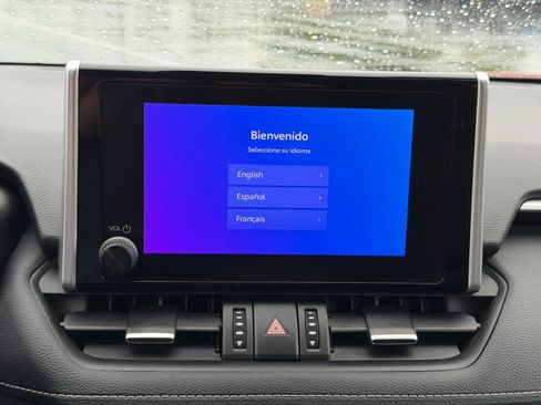Used 2025 Toyota RAV4 XLE Premium w/ Weather Package AWD/4WD image 23