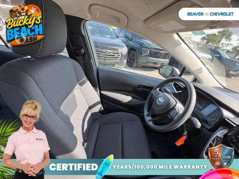 Used 2024 Toyota Corolla LE FWD image 26