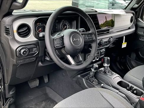 New 2026 Jeep Wrangler Unlimited Sport AWD/4WD image 7