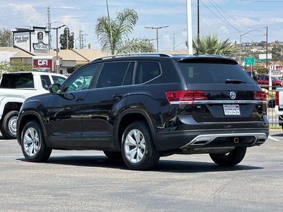 Used 2018 Volkswagen Atlas SE