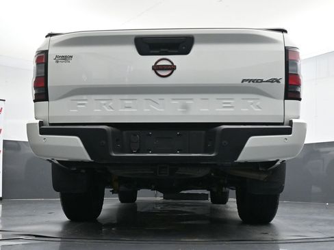 Used 2023 Nissan Frontier PRO-4X w/ Pro Convenience Package image 37