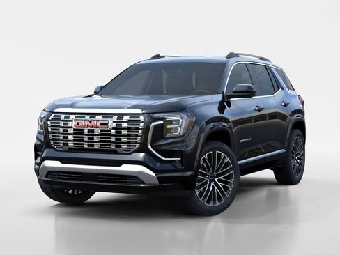 New 2026 GMC Terrain Denali w/ LPO, Floor Liner Package AWD/4WD image 8