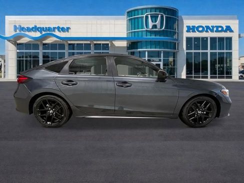 New 2026 Honda Civic Sport image 2