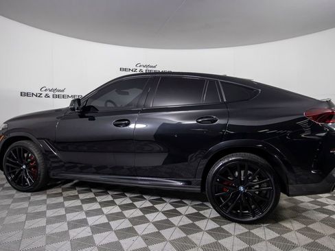 Used 2026 BMW X6 xDrive40i w/ Premium Package AWD/4WD image 11