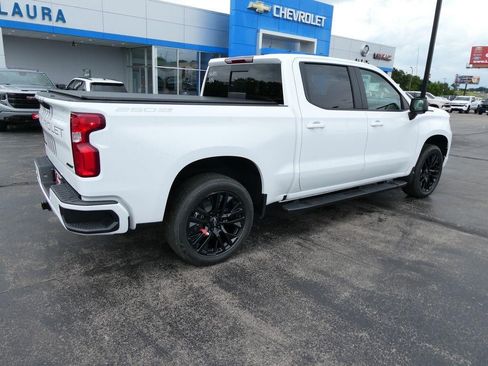 New 2026 Chevrolet Silverado 1500 RST AWD/4WD image 4