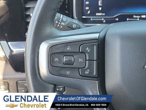 Certified 2024 Chevrolet Silverado 1500 LT AWD/4WD image 30