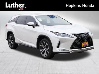 Used 2022 Lexus RX 450hL AWD w/ Premium Package