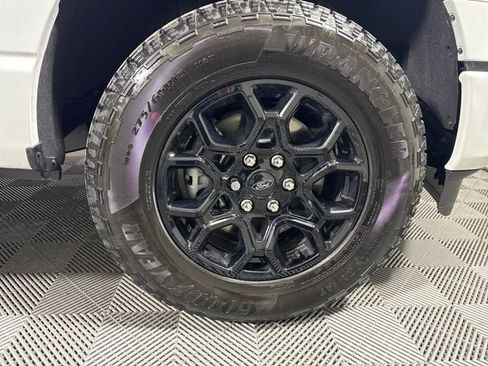 New 2026 Ford F150 XLT w/ Equipment Group 302A MID image 11