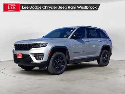 New 2025 Jeep Grand Cherokee Altitude