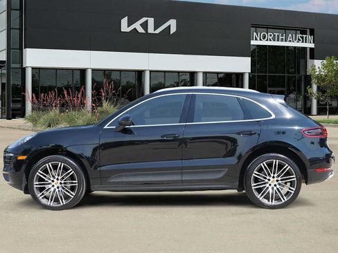 Used 2017 Porsche Macan S AWD/4WD image 3