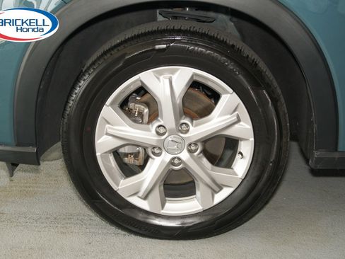 Certified 2024 Honda HR-V LX image 37