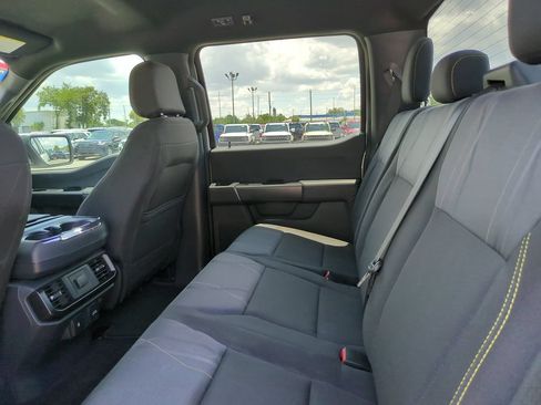 Certified 2025 Ford F150 STX w/ STX Black Appearance Package RWD image 16