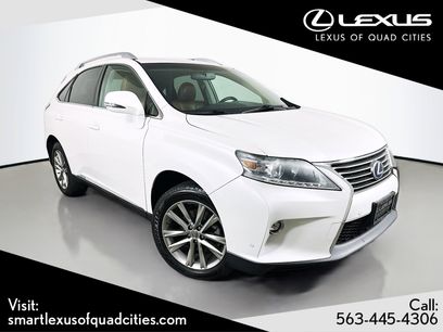Used 2015 Lexus RX 450h AWD
