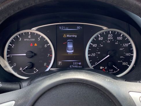 Used 2016 Nissan Sentra SV FWD image 12
