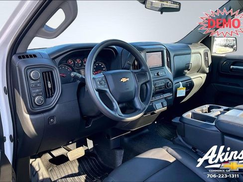 New 2026 Chevrolet Silverado 1500 W/T w/ WT Value Package image 11