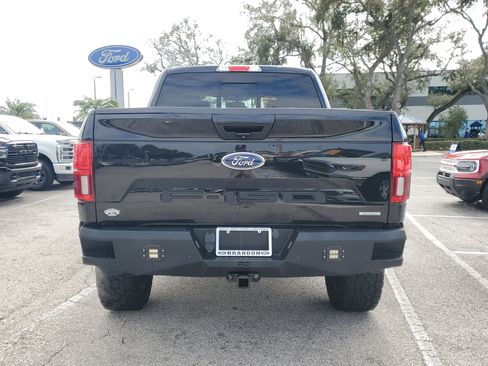 Used 2020 Ford F150 Lariat w/ Equipment Group 502A Luxury image 8