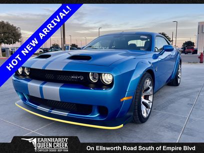 Used 2023 Dodge Challenger SRT Hellcat