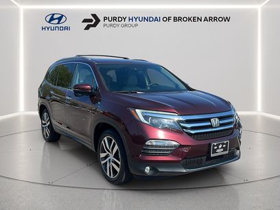 Used 2017 Honda Pilot Touring