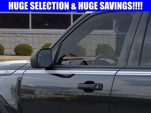New 2025 Ford Bronco Sport Heritage AWD/4WD image 20