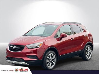 Certified 2022 Buick Encore Preferred w/ Safety Package