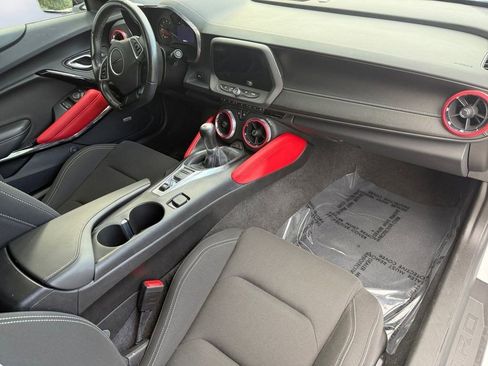 Used 2021 Chevrolet Camaro LT w/ Redline Edition image 28