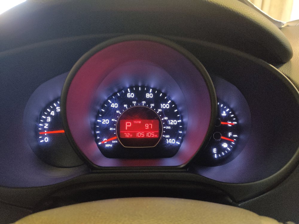 Used 2017 Kia Soul + w/ Designer's Package FWD image 23