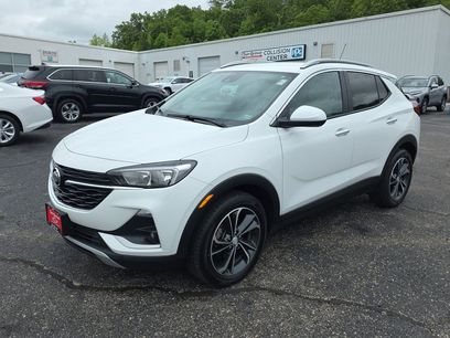 Used 2023 Buick Encore GX Select