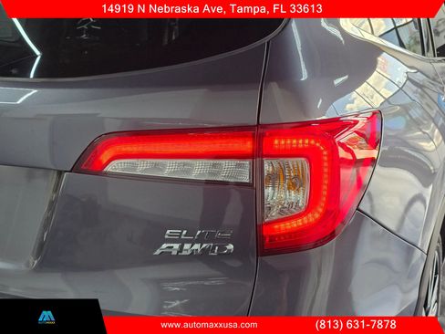 Used 2022 Honda Pilot Elite image 11
