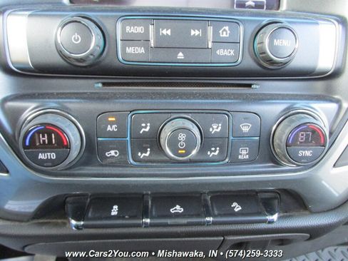 Used 2017 Chevrolet Silverado 1500 LT w/ All Star Edition image 27