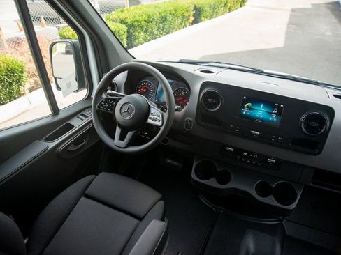 Used 2024 Mercedes-Benz Sprinter 144 Cargo image 24