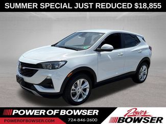 Certified 2022 Buick Encore GX Preferred w/ Cold Weather Comfort Package AWD/4WD 360° Tour