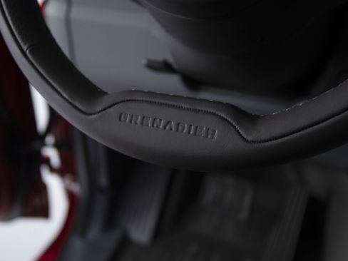 New 2025 INEOS Grenadier image 17