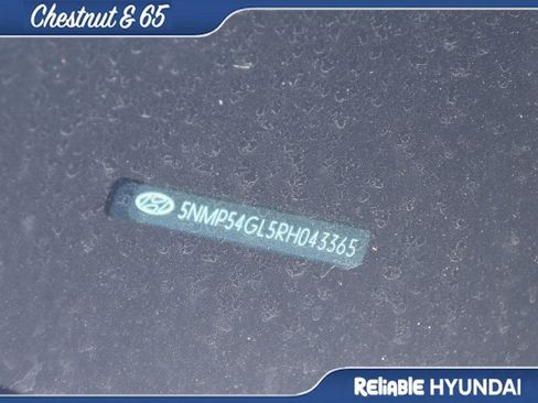 Used 2024 Hyundai Santa Fe Calligraphy FWD image 25