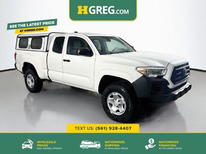 Used 2021 Toyota Tacoma SR
