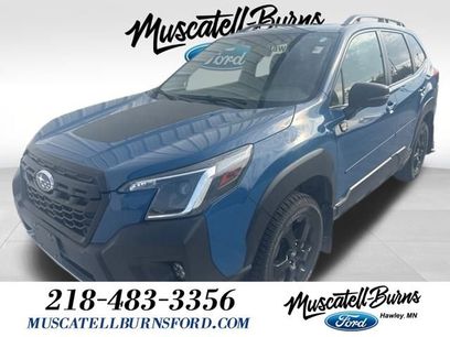 Used 2022 Subaru Forester Wilderness