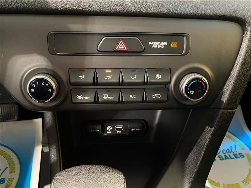 Used 2018 Kia Sportage LX FWD image 14