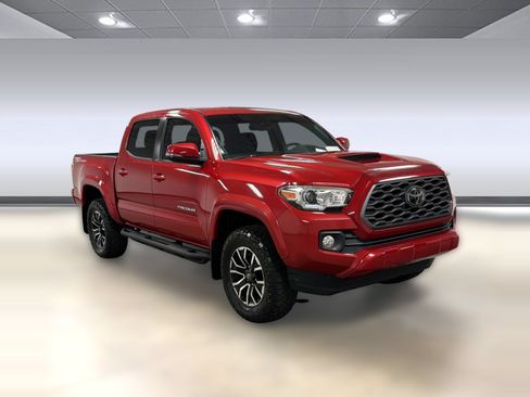 Used 2021 Toyota Tacoma TRD Sport RWD image 7