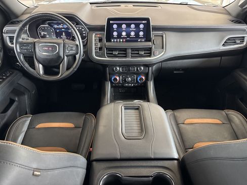 Used 2021 GMC Yukon AT4 w/ Technology Package image 26