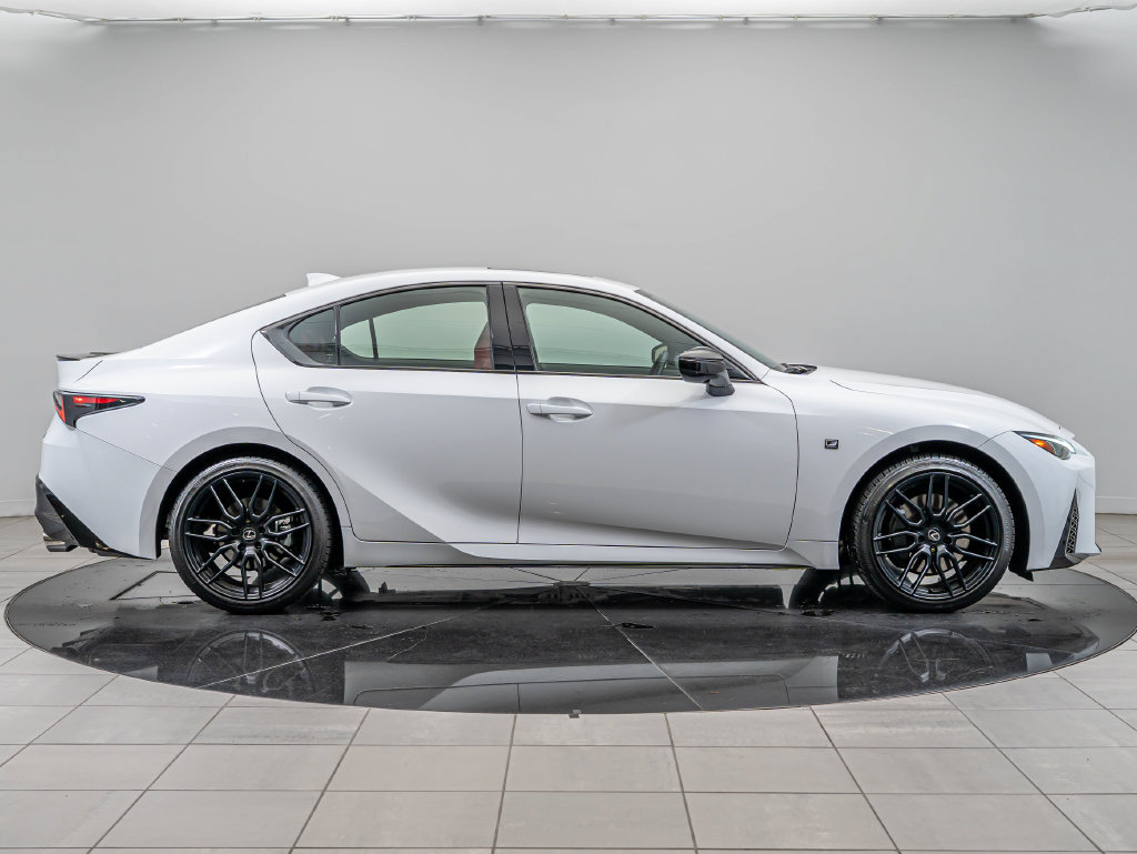 Used 2024 Lexus IS 350 F Sport w/ Blackout Package AWD/4WD image 11