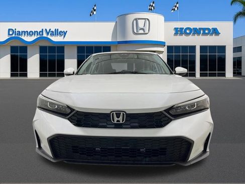 New 2026 Honda Civic LX image 8