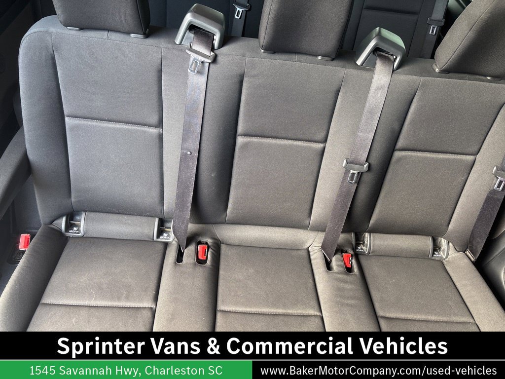 Used 2024 Mercedes-Benz Sprinter 2500 image 28