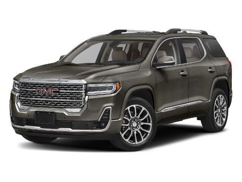 Used 2022 GMC Acadia Denali w/ Denali Ultimate Package AWD/4WD image 28