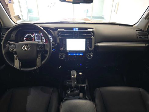 Certified 2024 Toyota 4Runner TRD Pro AWD/4WD image 10