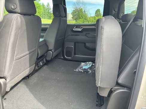 New 2026 Chevrolet Silverado 1500 RST w/ RST Select Package AWD/4WD image 29
