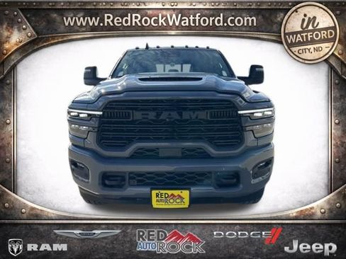 New 2026 RAM 2500 Laramie image 4