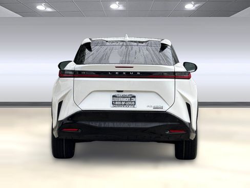 Certified 2023 Lexus RZ 450e Premium w/ Technology Package AWD/4WD image 11